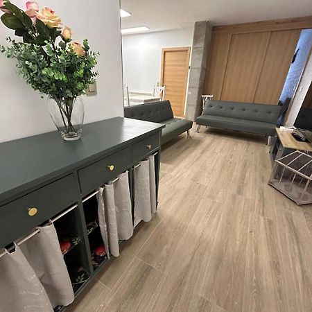 Apartamentos Torres Del Milladoiro Amés Extérieur photo