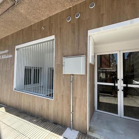Apartamentos Torres Del Milladoiro Amés Extérieur photo
