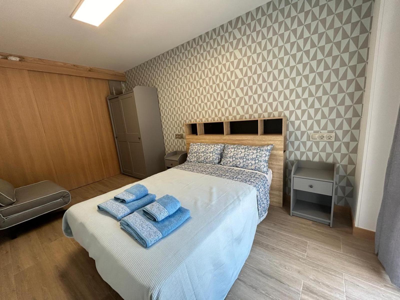 Apartamentos Torres Del Milladoiro Amés Extérieur photo