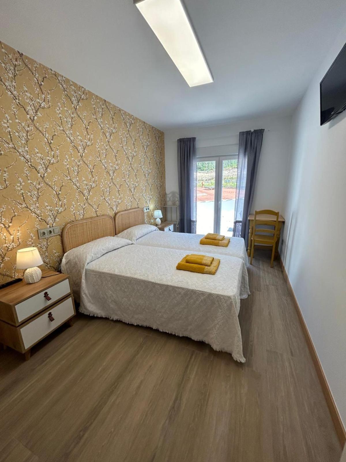 Apartamentos Torres Del Milladoiro Amés Extérieur photo