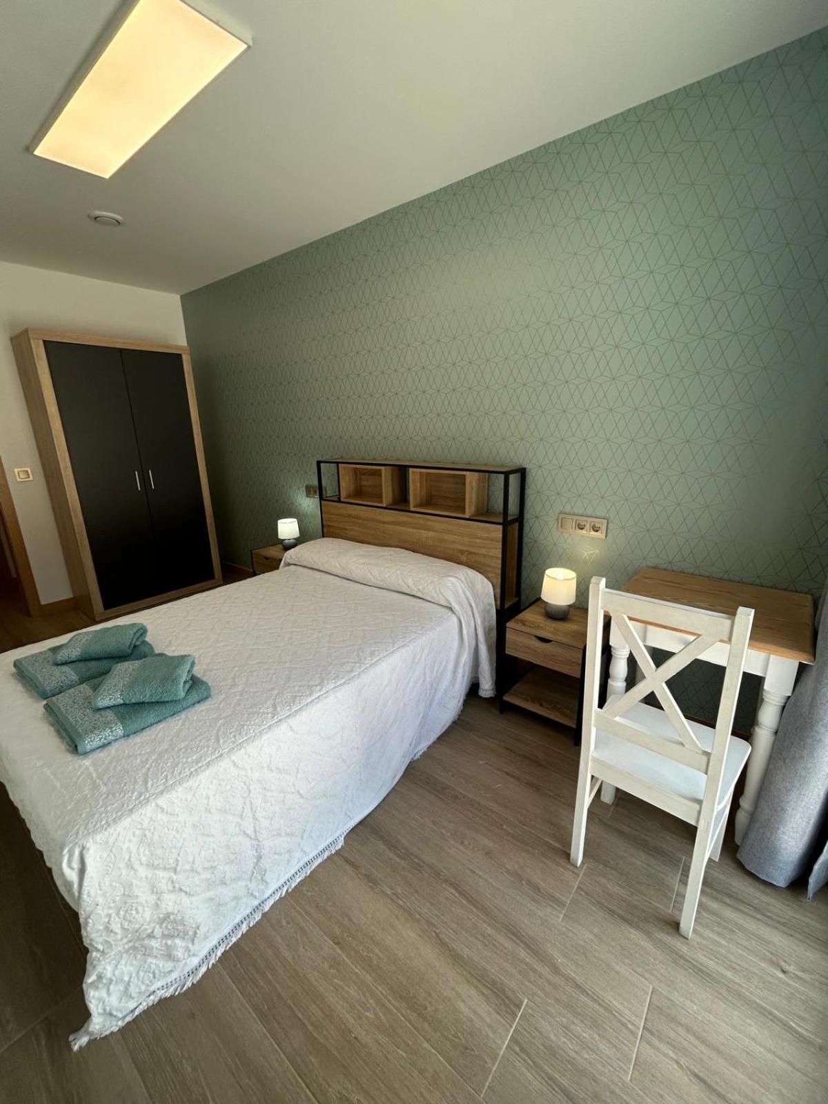 Apartamentos Torres Del Milladoiro Amés Extérieur photo