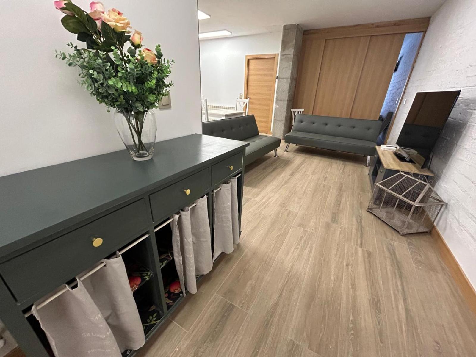 Apartamentos Torres Del Milladoiro Amés Extérieur photo