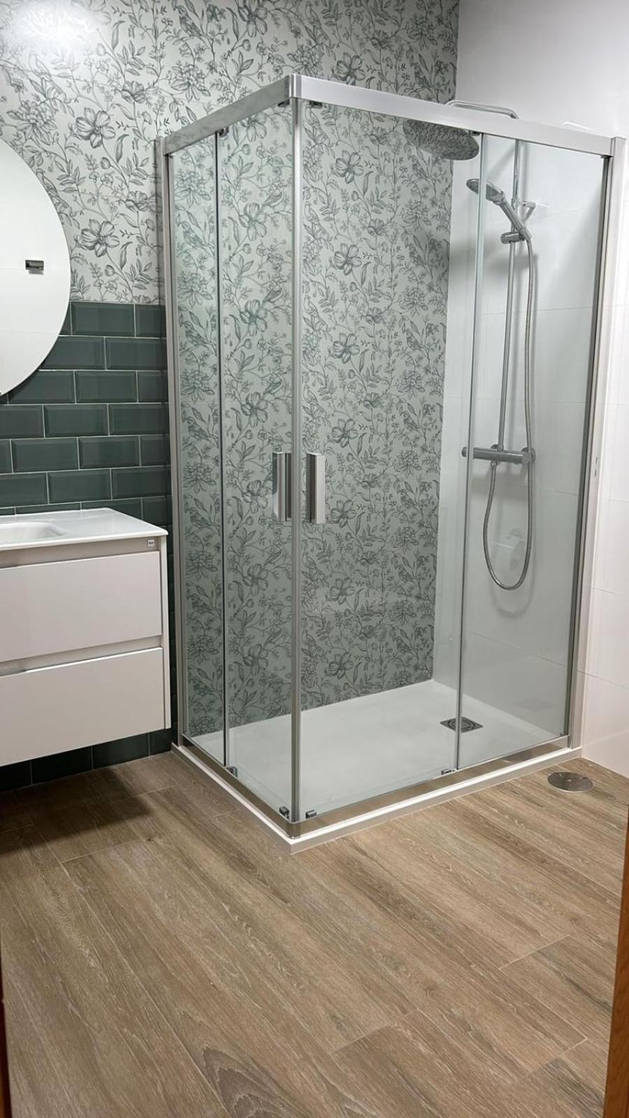 Apartamentos Torres Del Milladoiro Amés Extérieur photo