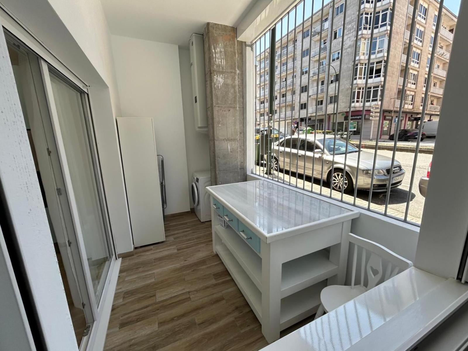 Apartamentos Torres Del Milladoiro Amés Extérieur photo