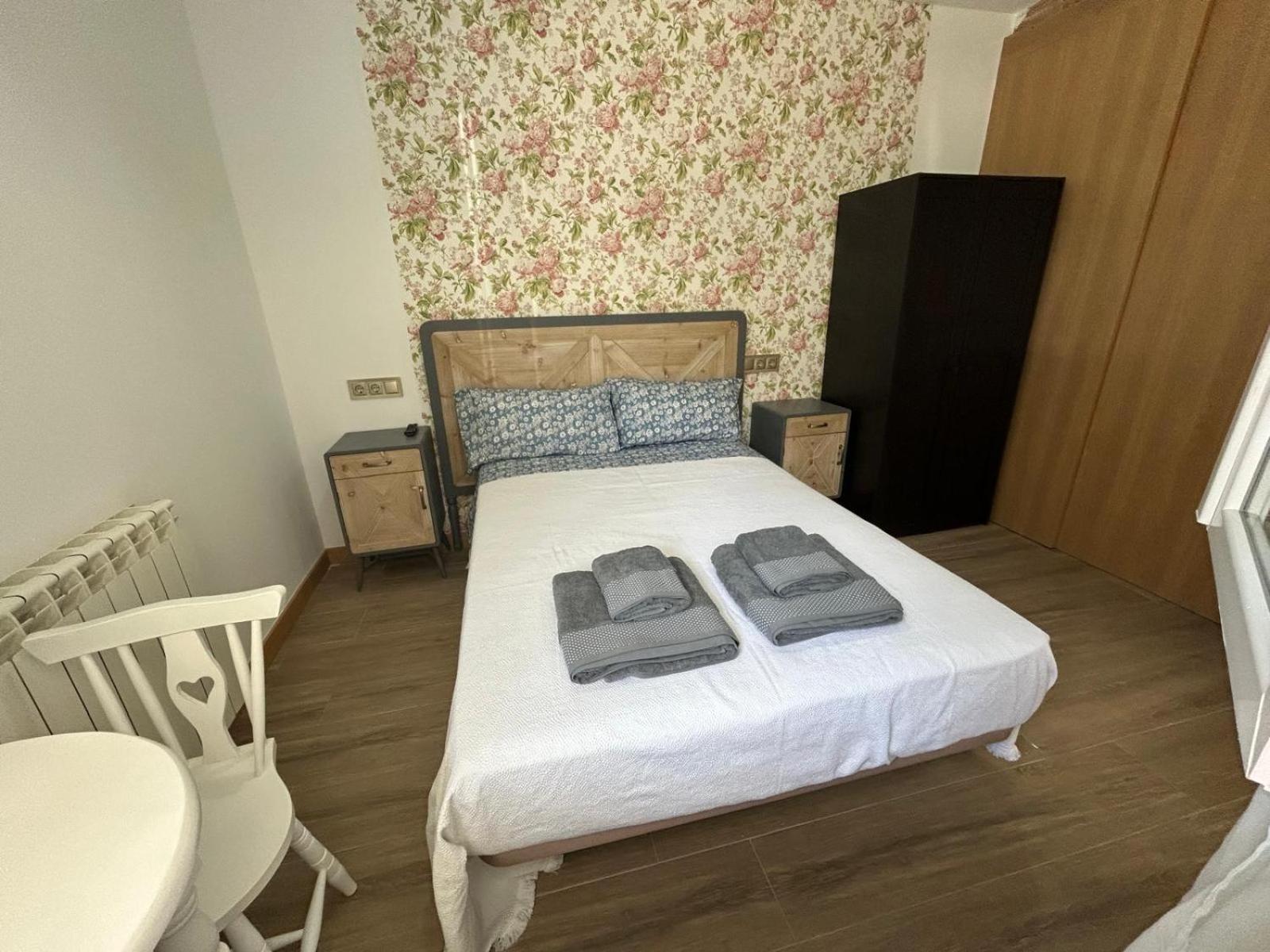 Apartamentos Torres Del Milladoiro Amés Extérieur photo