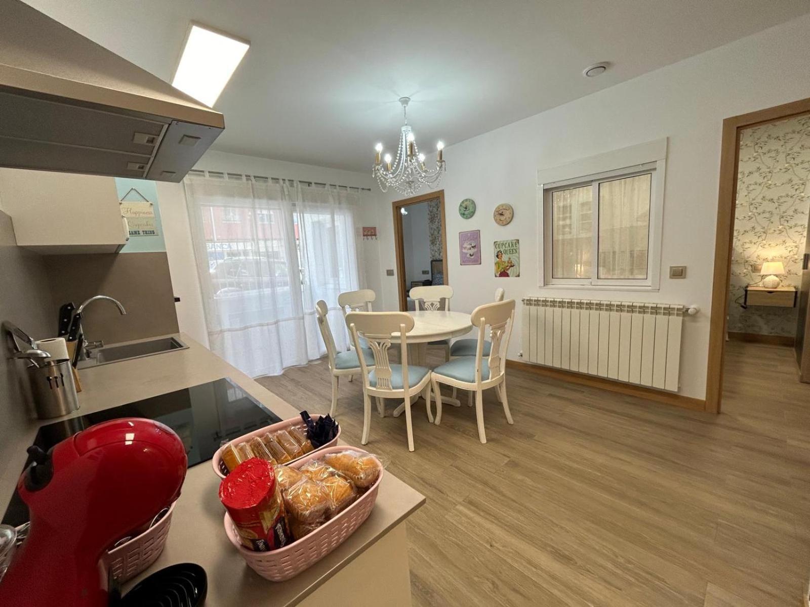 Apartamentos Torres Del Milladoiro Amés Extérieur photo
