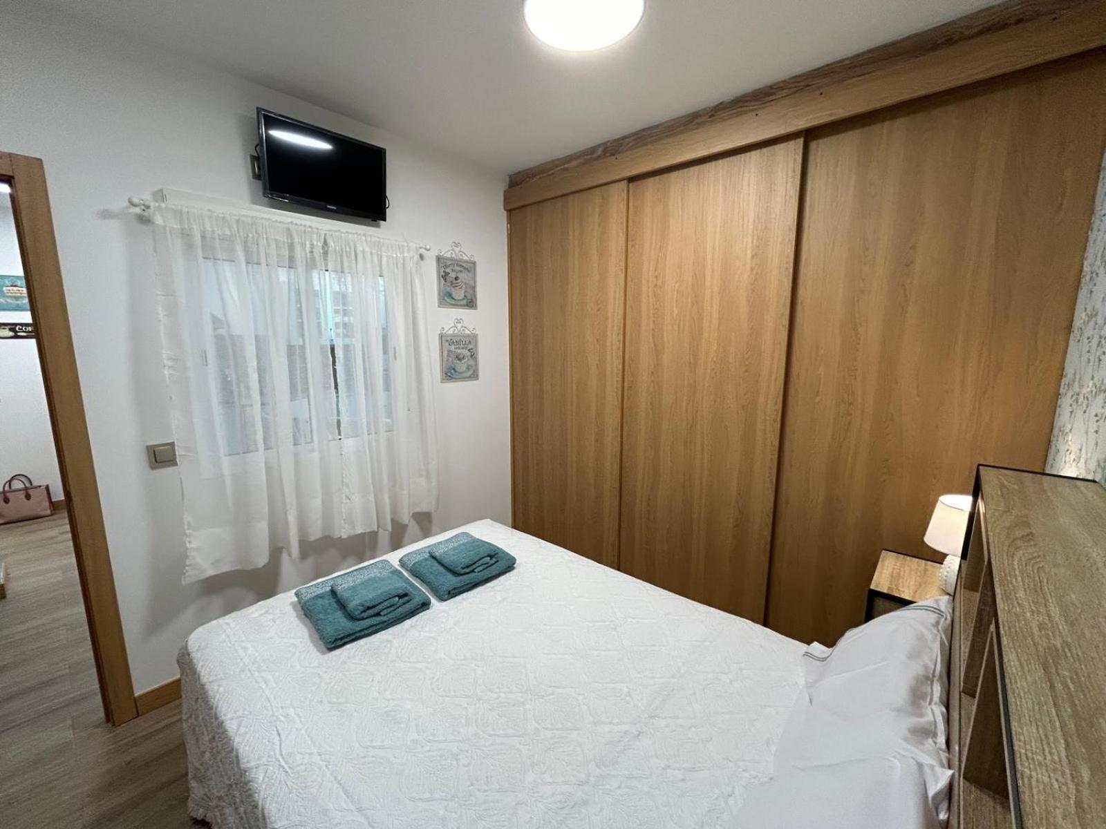 Apartamentos Torres Del Milladoiro Amés Extérieur photo