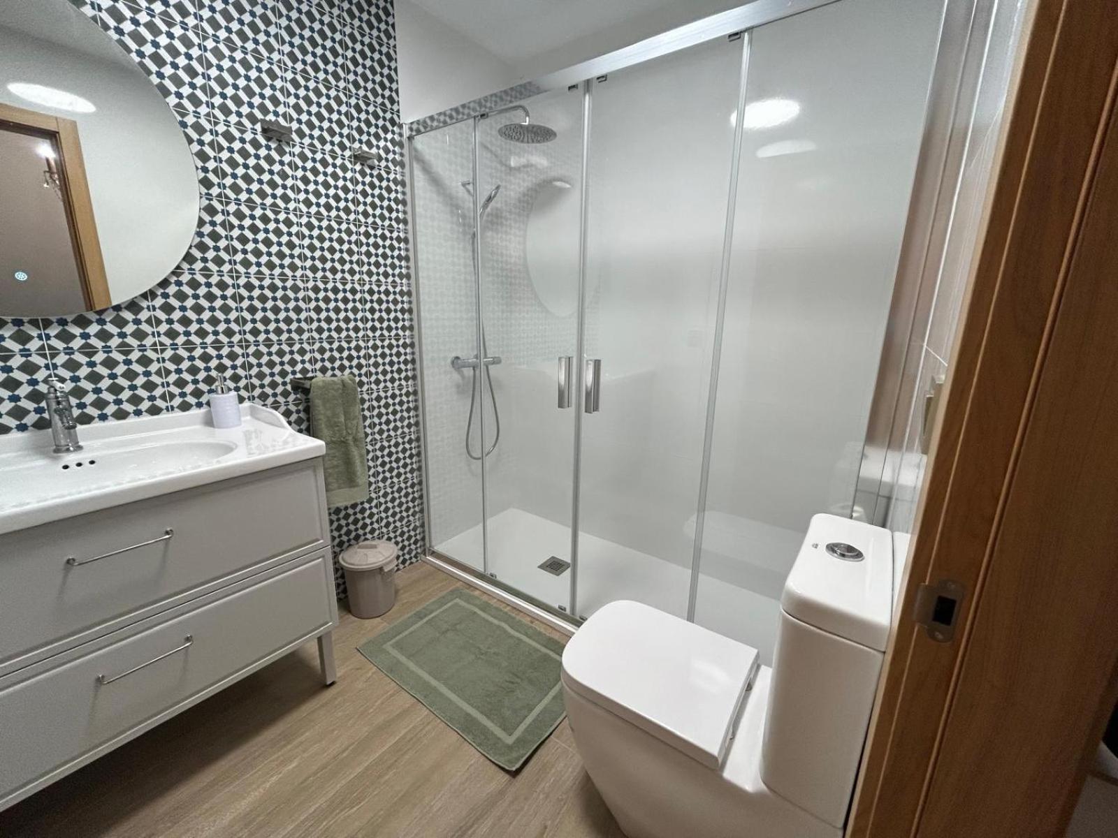 Apartamentos Torres Del Milladoiro Amés Extérieur photo